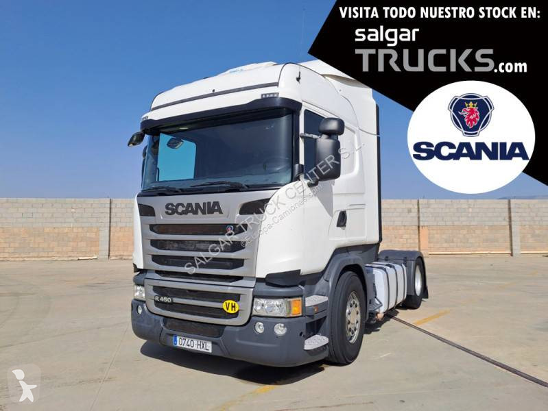 Traktor Scania