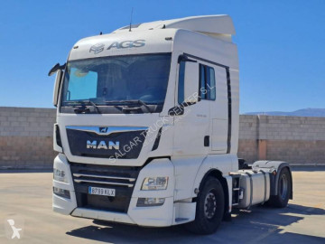 Tracteur MAN TGX 18.460