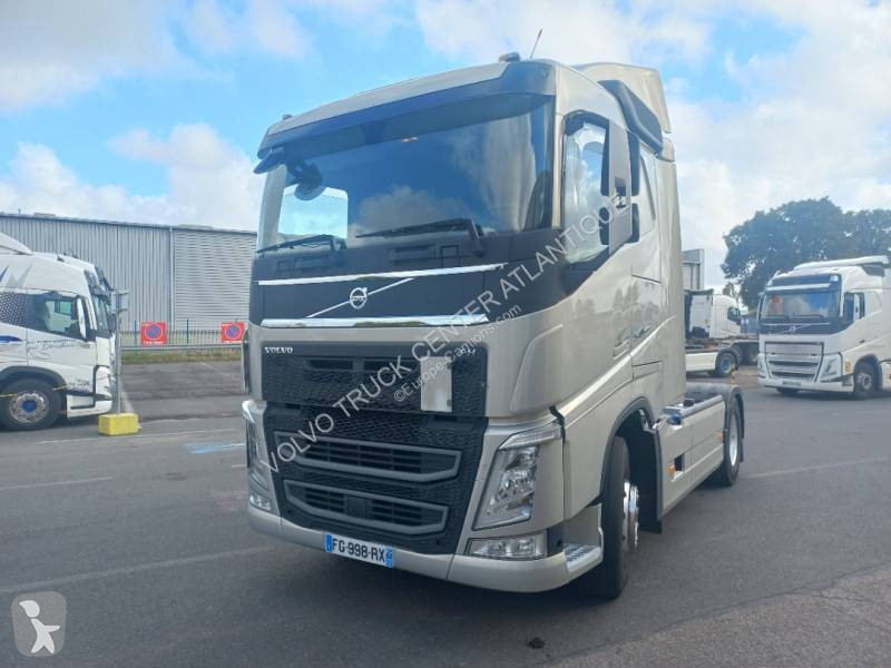 Traktor Volvo