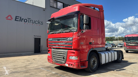 Tracteur DAF
