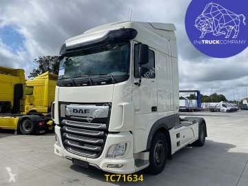 Cabeza tractora DAF