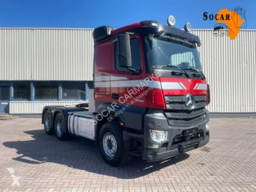 Traktor Mercedes