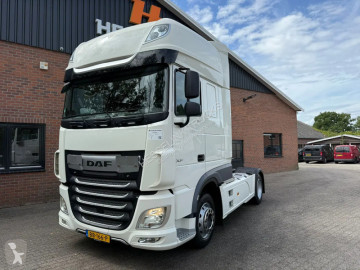Tahač DAF XF 480 SSC Super Space 2x tank LED 321.741KM! ACC
