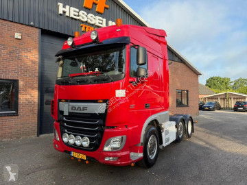 Traktor DAF