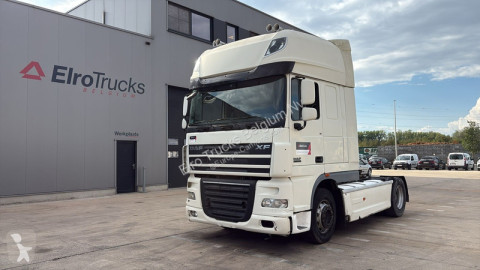 Traktor DAF XF105 105510 (GOOD CONDITION / BONNE ETAT / PROPRE / RETARDER)