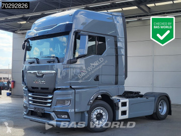 Cap tractor MAN 18.480 TGX 4X2 NEW! GX Retarder 2x Tanks PTO-prepared Standklima Navi Euro 6