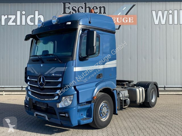 Tahač Mercedes 1848 LS 4x4...