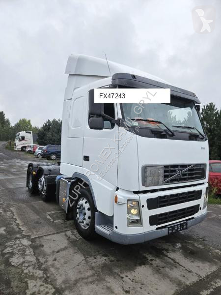 Тягач Volvo Fh 400, 6x2, automat