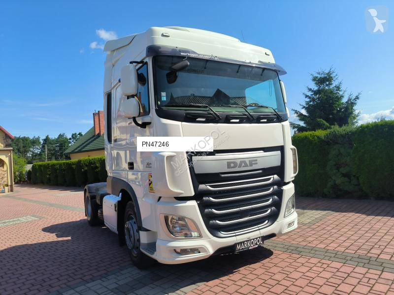 Тягач DAF 460/BLS/ Standard/Sprowadzony