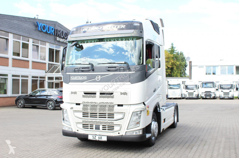 Cap tractor Volvo FH 500 E6 Globe I-Shift...