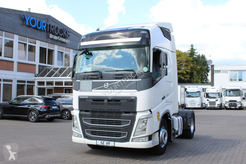Cap tractor Volvo FH 500 E6 Globe I-Shift...