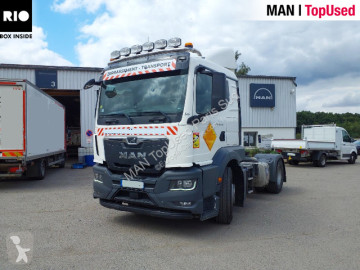 Cap tractor MAN TGS TGS 18.470 4x2 BL SA
