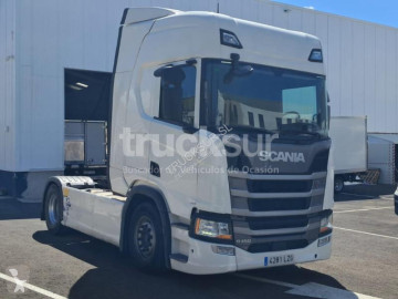 Traktor Scania R450