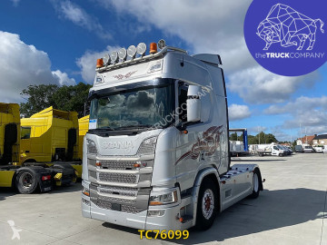 Traktor Scania