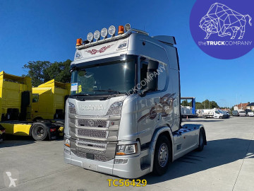 Traktor Scania