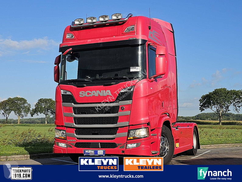 Trattore Stradale Scania 500