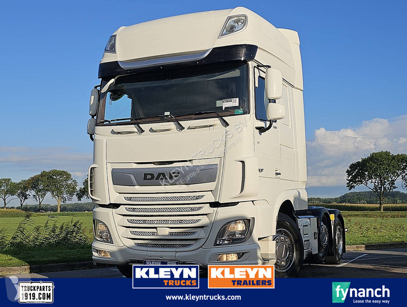 جرار DAF 530 SSC FTG 6X2