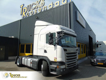 Traktor Scania