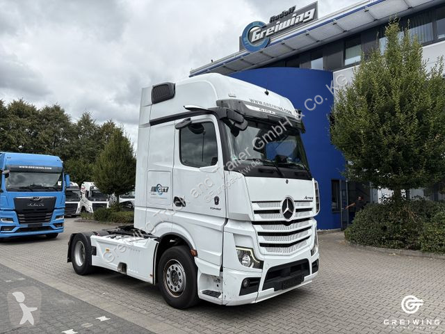 Tahač Mercedes 1848 4x2 Gigaspace