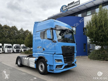 Cap tractor MAN TGX 18.510 4x2 BL SA, Standklima