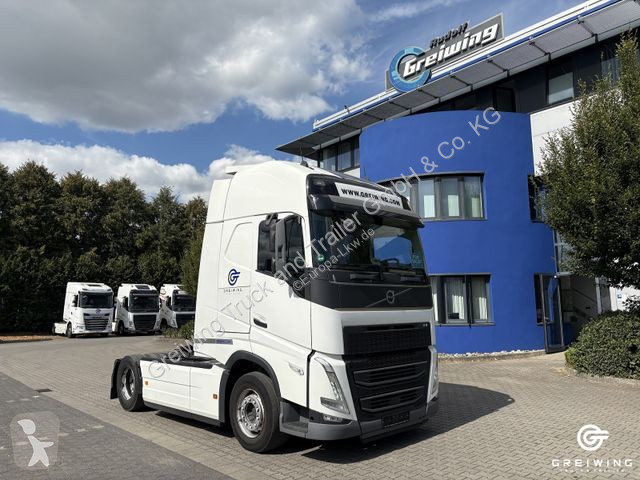 جرار Volvo 500 4x2, Globetrotter XL,...