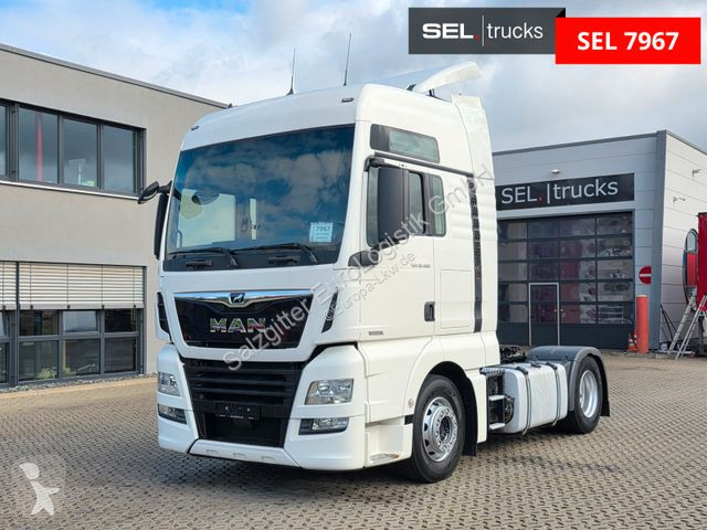 Tractor MAN 18.460 4X2 BLS / Retarder / ADR AT