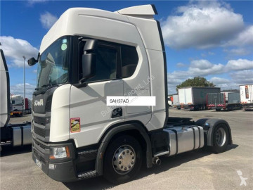 Trekker Scania R450