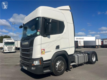 Trekker Scania R450
