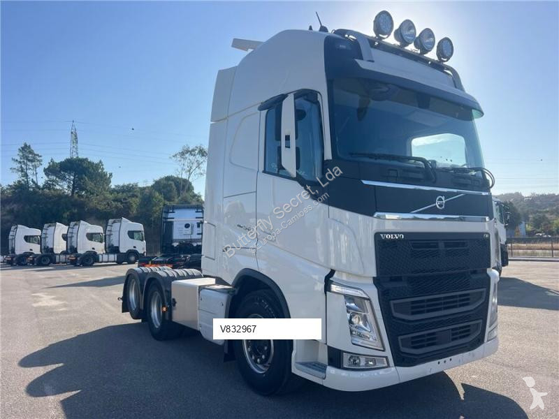 جرار Volvo FH540 / RETARDER