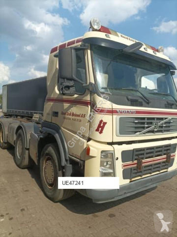 Cap tractor Volvo