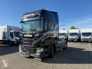 Trekker Scania