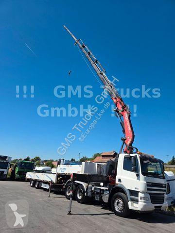 Trekker DAF