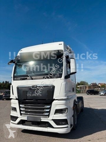 Cap tractor MAN 18.510 / Kompressor+Hydraulik...
