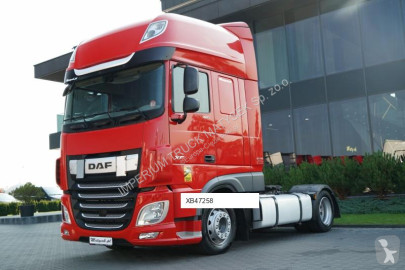 Tractor DAF XF XF 480 / MEGA / LOWDECK / SSC / 2021 / PO KONTRAKCIE SERWISOWYM