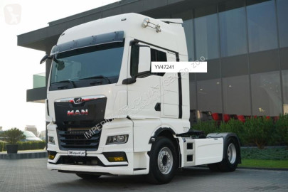 Cap tractor MAN TGX TGX 18.510 / GX / RETARDER / NAVI / PO KONTRAKCIE SERWISOWYM / S