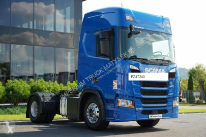 Cap tractor Scania