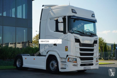 Cap tractor Scania