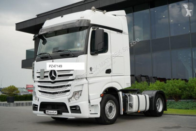 Tractor Mercedes