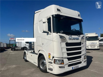 Trattore Stradale Scania