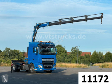 DAF tractor unit
