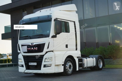 Влекач MAN TGX TGX 18. 460