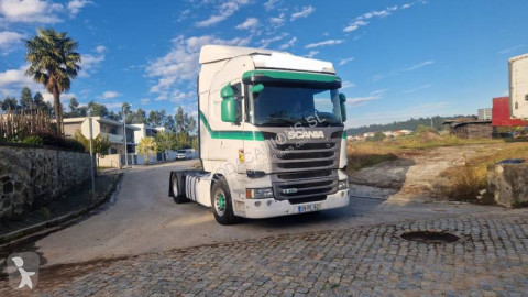 Traktor Scania