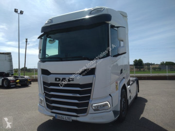 Cabeza tractora DAF