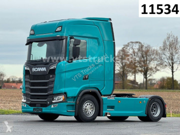 ScaniaLA