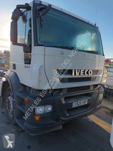 Cabeza tractora Iveco