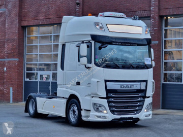 جرار DAF XF460 SuperSpaceCab 4x2 - Full air - Night Clima - TV -Microwave - Full spoiler - Navi