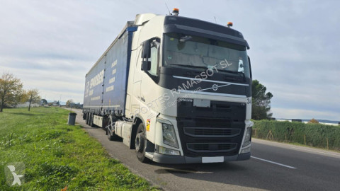 Cabeza tractora Volvo FH 500