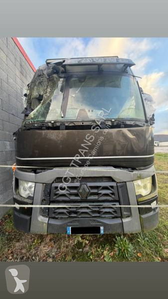 RenaultT-Series460