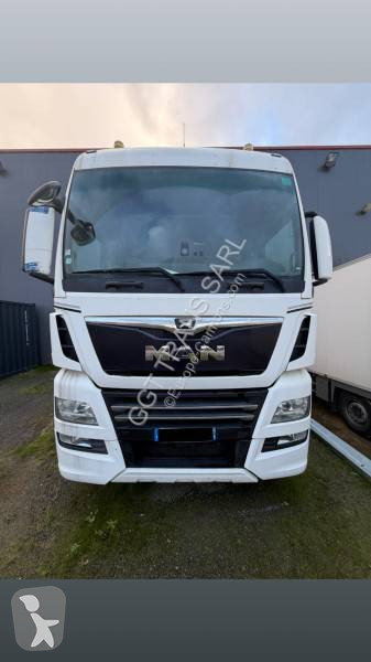 Влекач MAN TGX 18.500