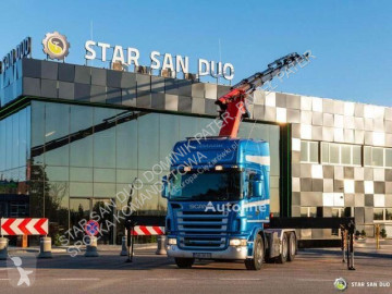 Влекач Scania